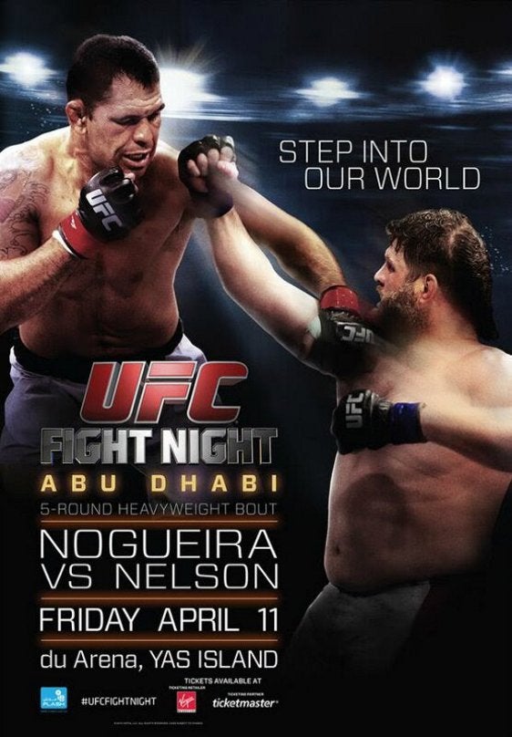UFC Fight Night: Nogueira vs. Nelson