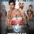 UFC Fight Night: Rockhold vs. Philippou