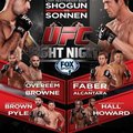 UFC Fight Night: Shogun vs. Sonnen