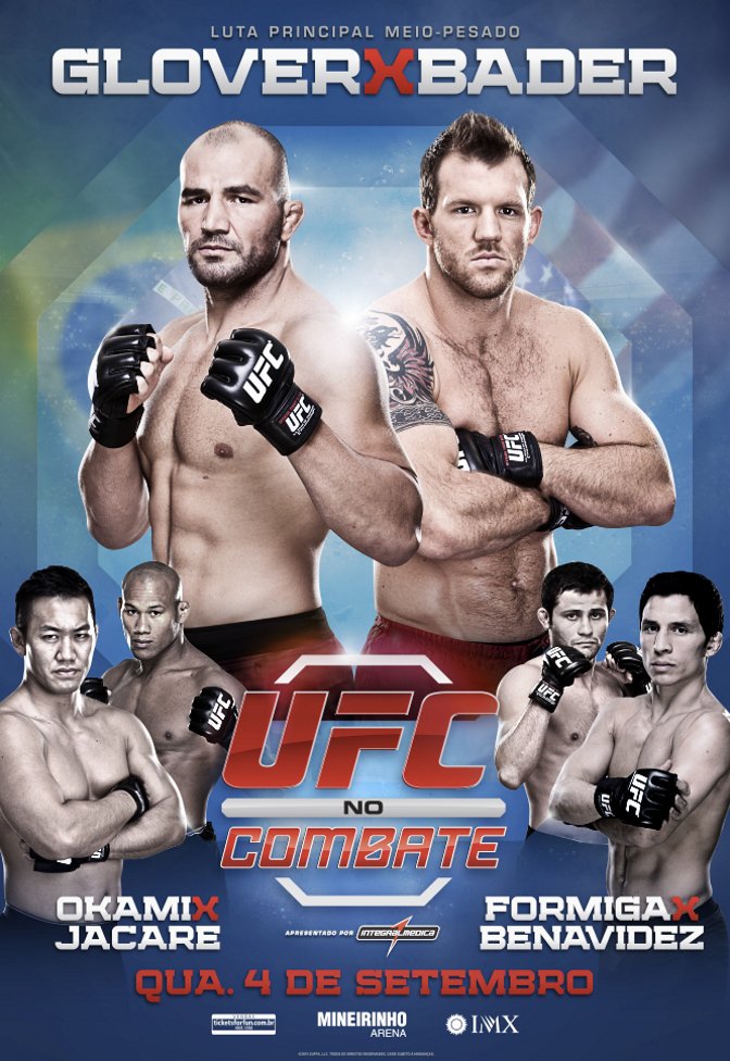 UFC Fight Night: Teixeira vs. Bader