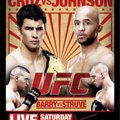 UFC Live: Cruz vs. Johnson