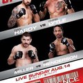 UFC Live: Hardy vs. Lytle