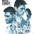 UFC on Fox 21 Maia vs Condit
