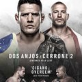UFC on Fox dos Anjos vs Cerrone II