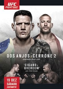 UFC on Fox dos Anjos vs Cerrone II