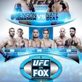 UFC on Fox: Henderson vs. Diaz