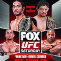 UFC on Fox: Henderson vs. Melendez