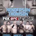 UFC on Fox: Henderson vs. Thomson