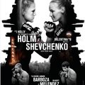 UFC on Fox Holm vs Shevchenko