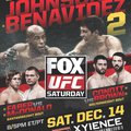 UFC on Fox: Johnson vs. Benavidez II