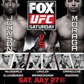 UFC on Fox: Johnson vs. Moraga