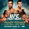 UFC on Fox: Machida vs. Rockhold