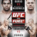 UFC on Fuel TV: Barão vs. McDonald
