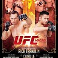 UFC on Fuel TV: Franklin vs. Le