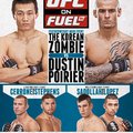 UFC on Fuel TV: Korean Zombie vs. Poirier