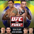 UFC on Fuel TV: Nogueira vs. Werdum