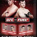 UFC on Fuel TV: Struve vs. Miocic