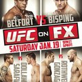 UFC on FX: Belfort vs. Bisping