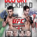 UFC on FX: Belfort vs. Rockhold