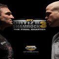 UFC Ortiz vs. Shamrock 3: The Final Chapter