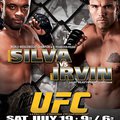 UFC: Silva vs. Irvin