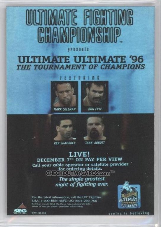 UFC The Ultimate Ultimate 2