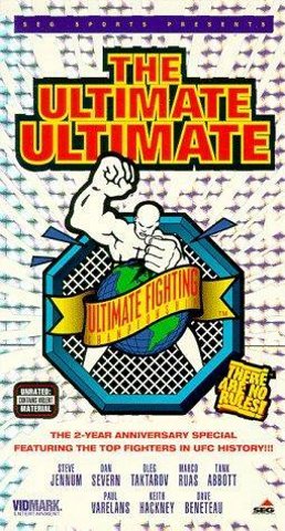 UFC The Ultimate Ultimate