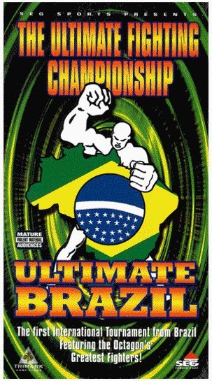UFC Ultimate Brazil
