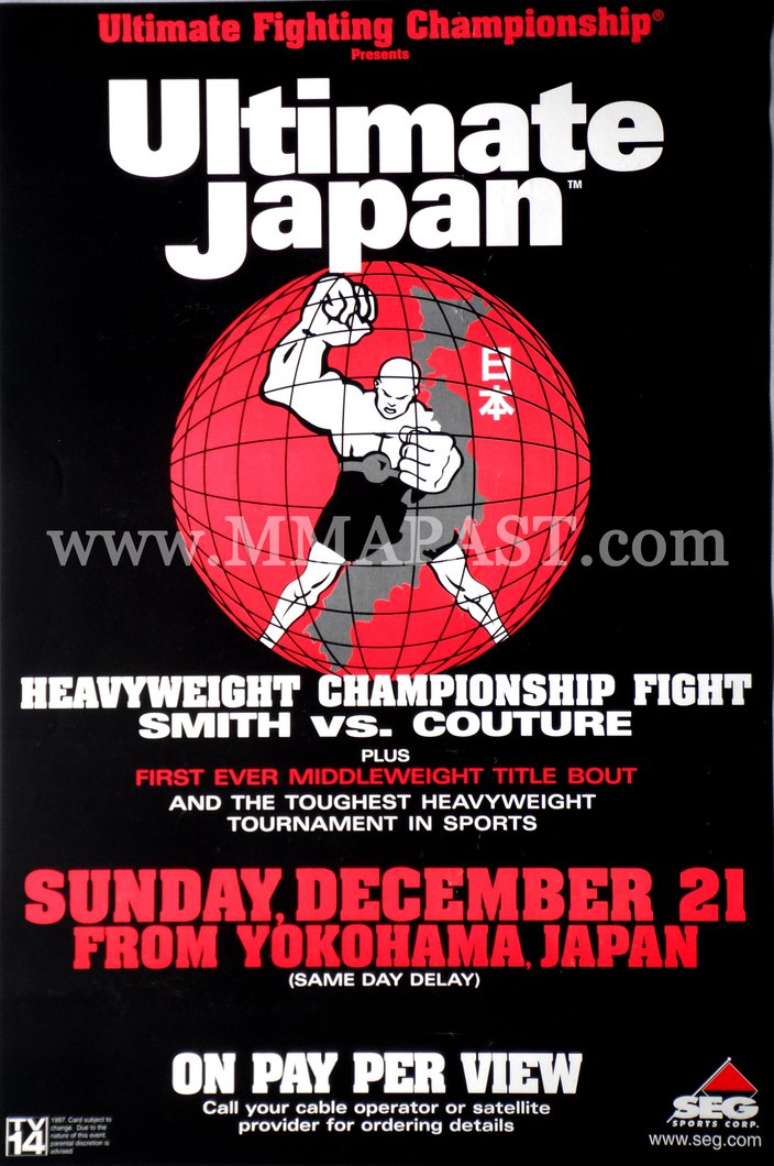UFC Ultimate Japan