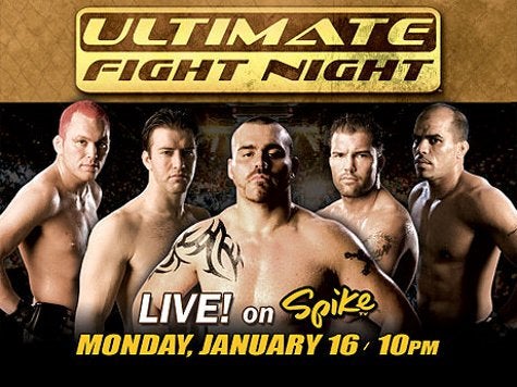 Ultimate Fight Night 3