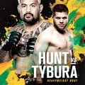 UFC Fight Night - Werdum x Tybura