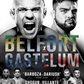 UFC Fight Night - Vitor Belfort x Kelvin Gastelum