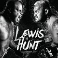 UFC Fight Night - Derrick Lewis x Mark Hunt