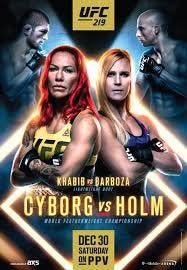 UFC 219