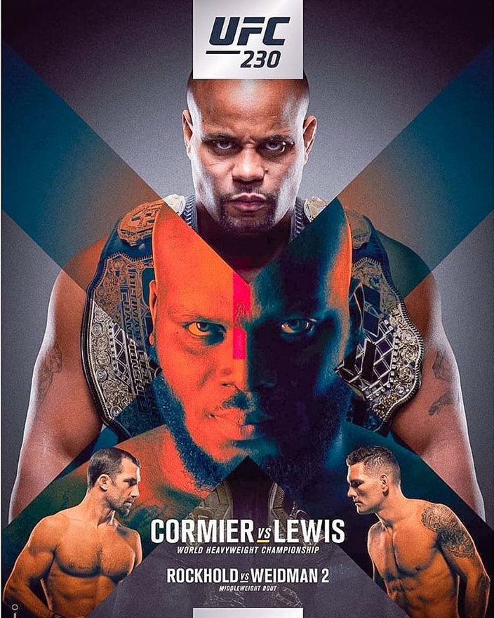 UFC 230