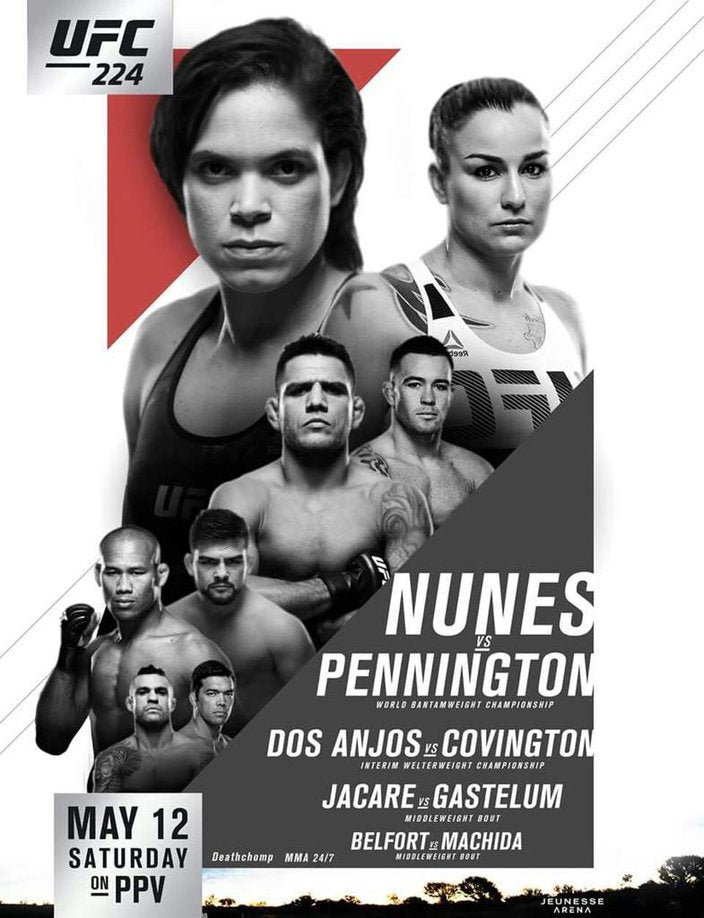 UFC 224