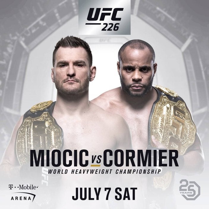 UFC 226