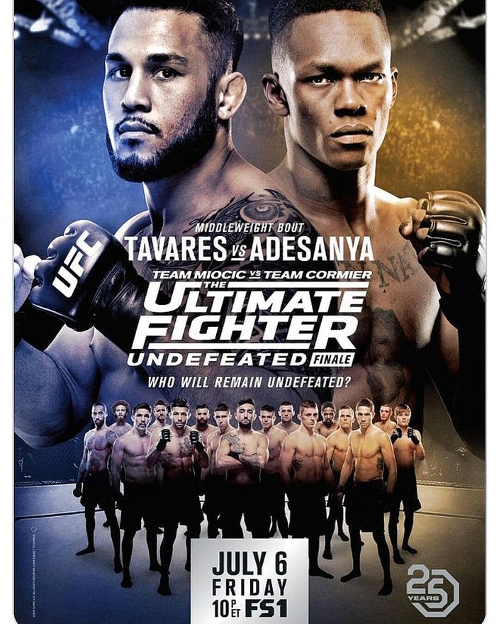 UFC 27 Finale