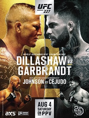 UFC 227