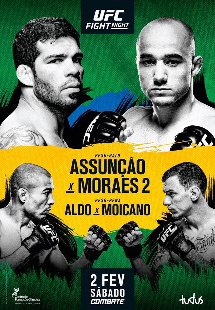 UFC Fortaleza