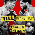 UFC Londres - Till x Masvidal