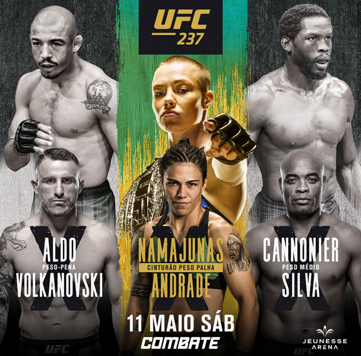UFC 237