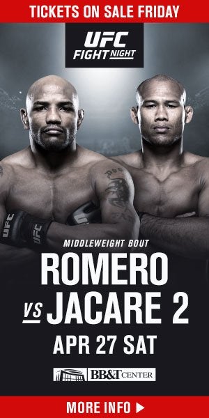 UFC Fort Lauderdale