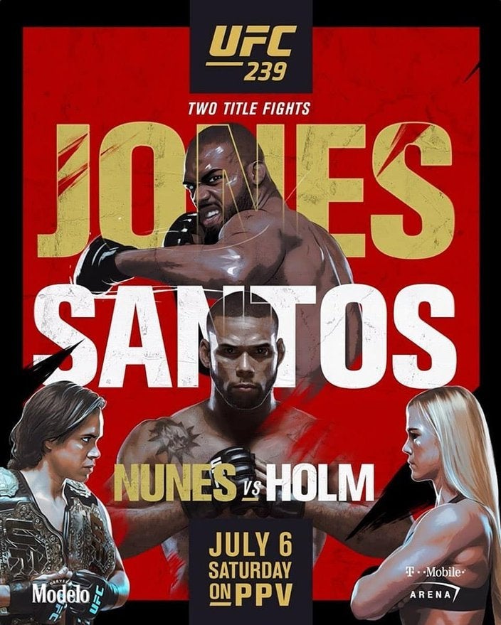 UFC 239