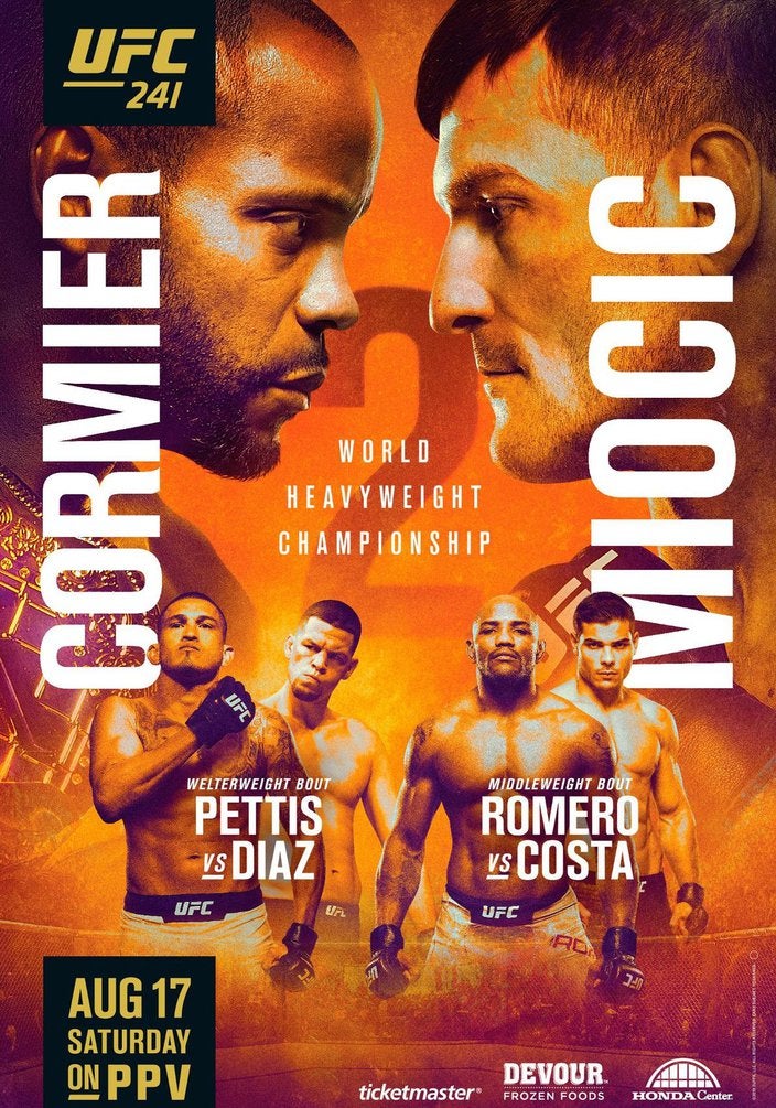 UFC 241