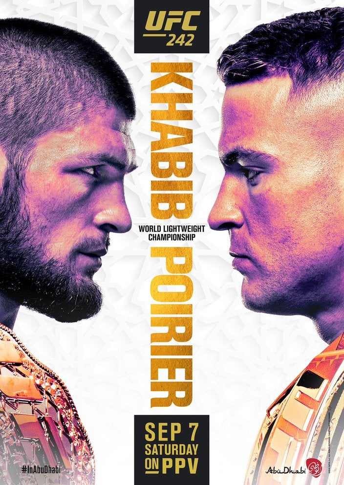 UFC 242