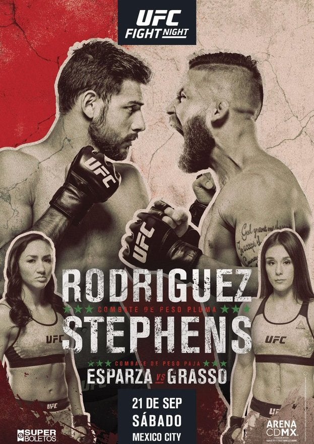 UFC Mexico City