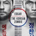 Poster do UFC Coreia do Sul