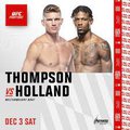 UFC Stephen Thompson x Kevin Holland