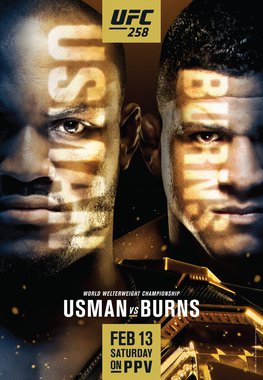 UFC 258: Usman vs. Burns